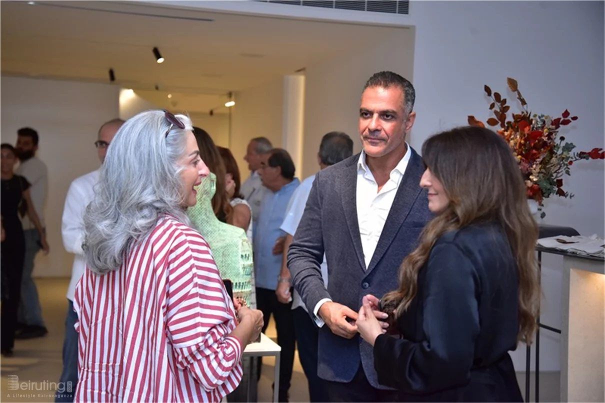 The Grand Opening of Wadi 99 Art Gallery 